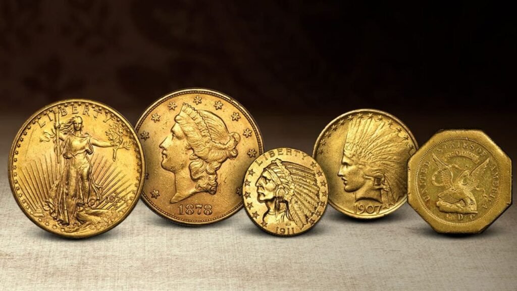 4 Rare Coins From The 1920s